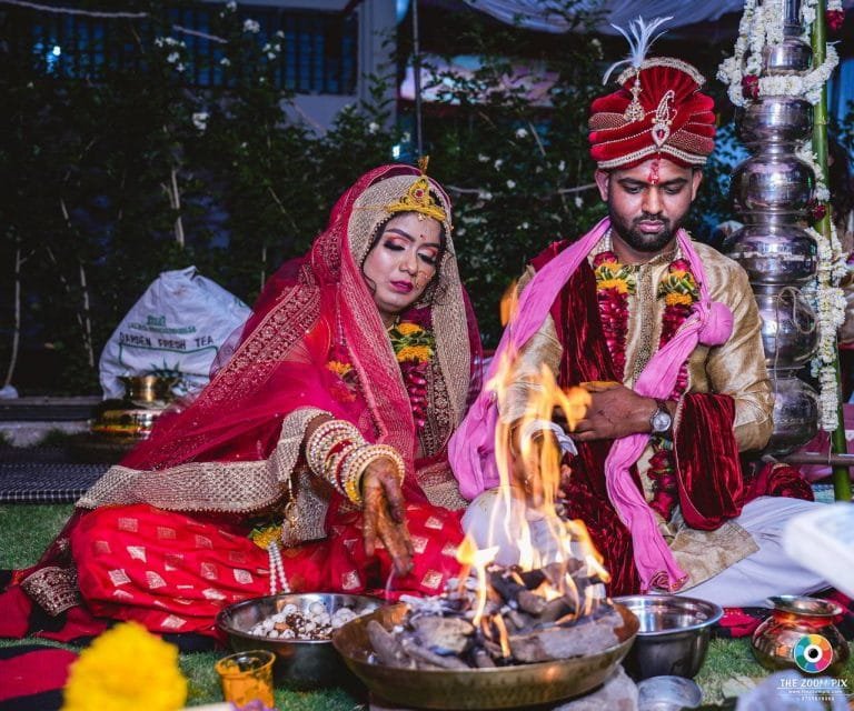 Best Wedding Photographer in Indore India