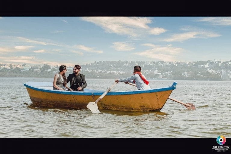 What is included in a Pre-Wedding Photography Packages and Location?